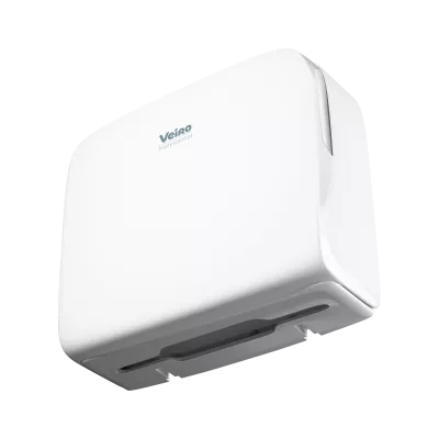 PRIMA mini Future белый Veiro Professional диспенсер для полотенец Z,W-сложения, пластик