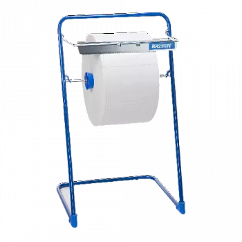 709141_katrin_blue_line_floor_dispenser_with_tissue