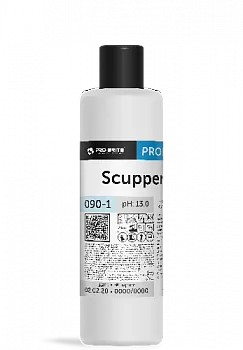 Scupper-Pro. 1 л Средство для прочистки труб