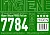 Наклейки Higen Wype 7784 А5_4 0 (1)