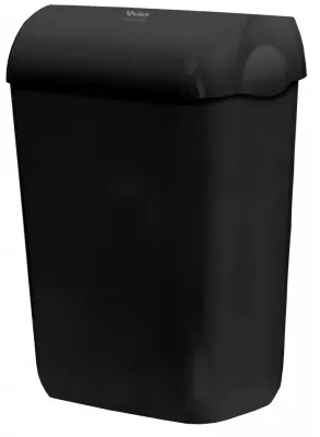 MAXBIN-B A7415032S Veiro корзина для мусора и крышка для корзины 43л,черная,пластиковая
