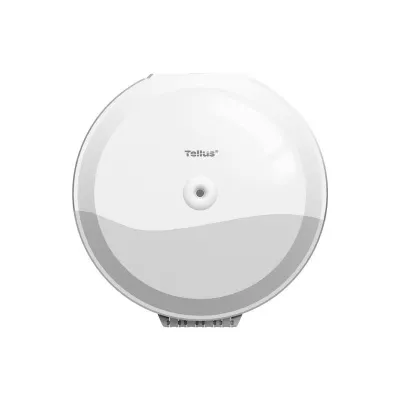 928000 Tellus SmartChoice® диспенсер для туалетной бумаги в рулонах с центральной вытяжкой, белый