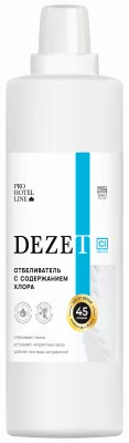Dezet. 1,4 л Отбеливатель для белья