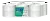 10901544 SoffiPro Туалетная бумага 2сл (12рул*170м)