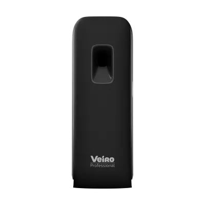 SPA Future черный Veiro Professional диспенсер программируемый аэрозольный в картриджах, пластик
