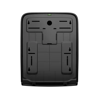 POD Future черный Veiro Professional диспенсер сенсорный для рулонных бумажных полотенец, пластик
