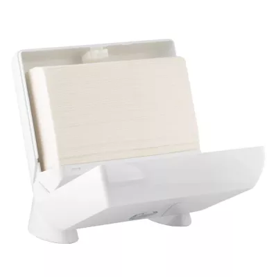 PRIMA MINI Veiro Professional Настольный диспенсер для листовых бумажных полотенец Z-слож., пластик