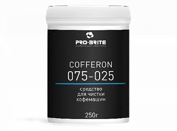 Cofferon. 250 г Щелочное моющее и чистящее средство