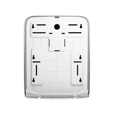 PRIMA Future белый Veiro Professional диспенсер для листовых бумажных полотенец V/Z/W - образной укладки, пластик