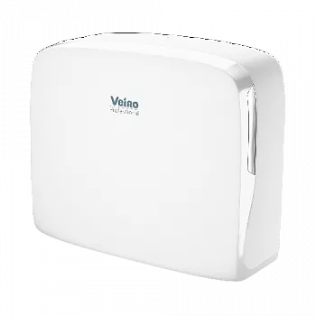 PRIMA mini Future белый Veiro Professional диспенсер для полотенец Z,W-сложения, пластик