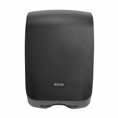 92063_katrin_hand_towel_m_dispenser_black_front