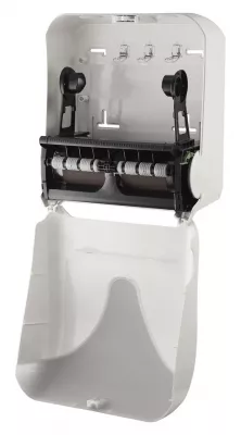 303052 POD2 Veiro Professional Диспенсер для рулонных бумажных полотенец, пластиковый