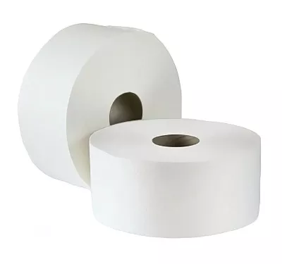 С392 Protissue туалетная бумага,1сл.,100%.целл.,без перф.,12рул*200м.