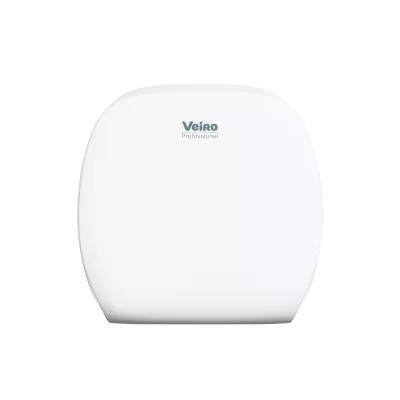 JUMBO Future белый Veiro Professional диспенсер для туалетной бумаги в больших и средних рулонах, пластик