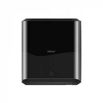 911108 HT1 Диспенсер для полотенец в рулонах сенсорный, черный Tellus Matic Solution®