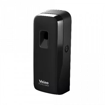 SPA Future черный Veiro Professional диспенсер программируемый аэрозольный в картриджах, пластик
