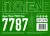 Наклейки Higen Wype 7787 правки