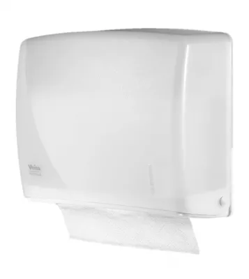 PRIMA MINI 2 Veiro Professional - Диспенсер для листовых полотенец Z/W-сложения, пластик