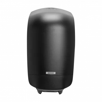 92100_katrin_centerfeed_s_dispenser_black_front