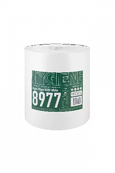 8977 Higen NX80 White нетканый протирочный материал,300*340мм,500 лст.в рул.