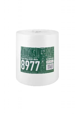 8977 Higen NX80 White нетканый протирочный материал,300*340мм,500 лст.в рул.